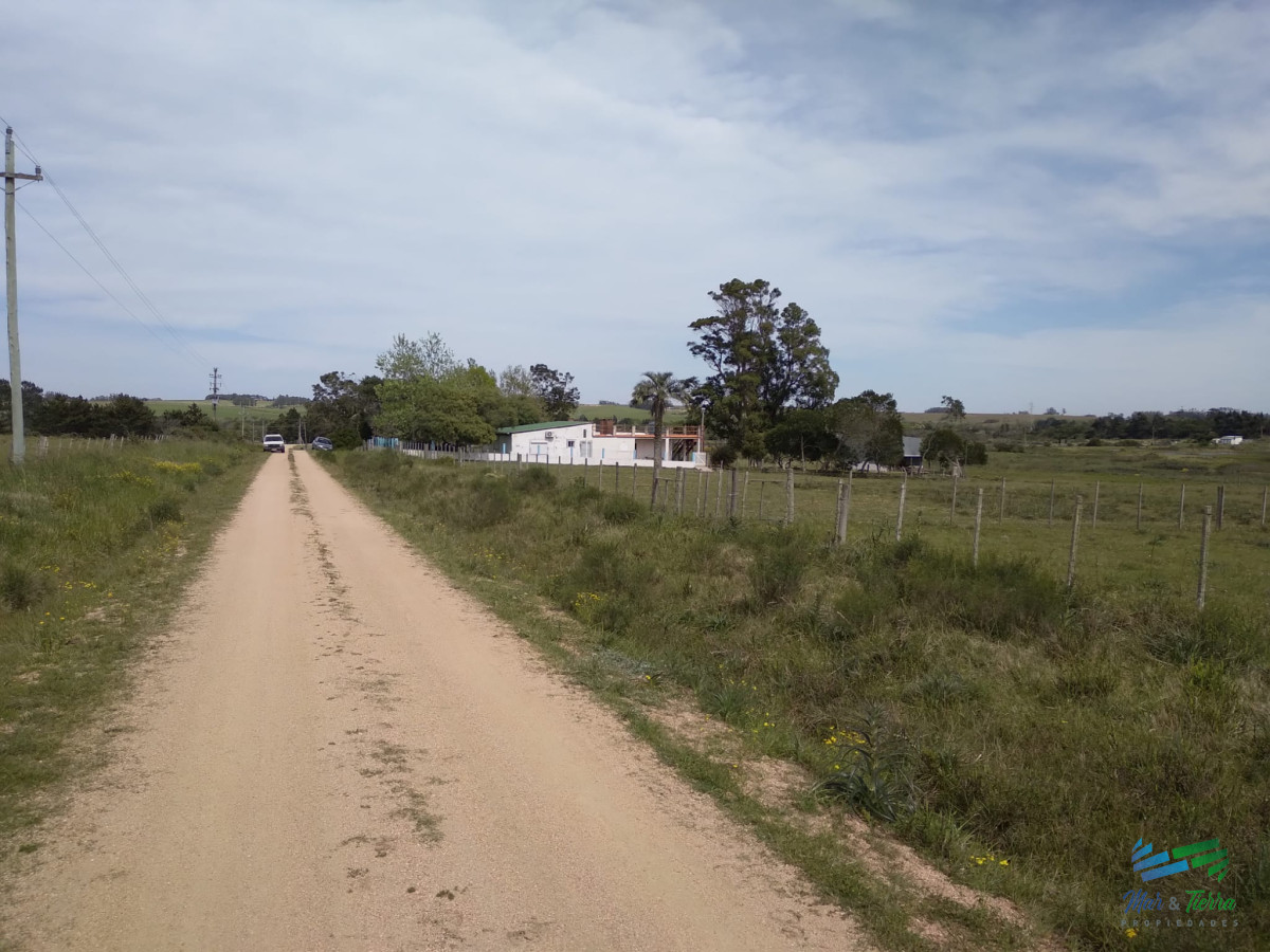 Chacra ID.3782 - 7 Has a 200 mts de Cno Sainz Martínez, José Ignacio