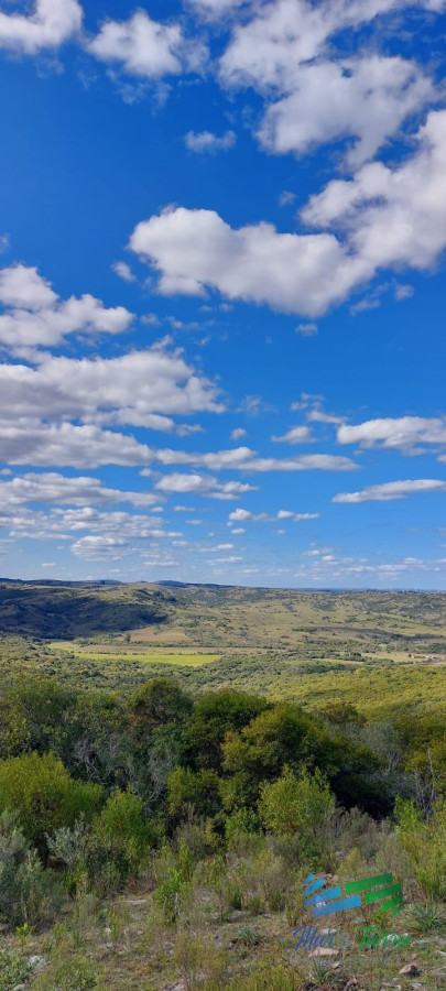 Chacra ID.4140 - 17 Has en plena Sierra de Carape, Monte Nativo y Vistas Privilegiadas