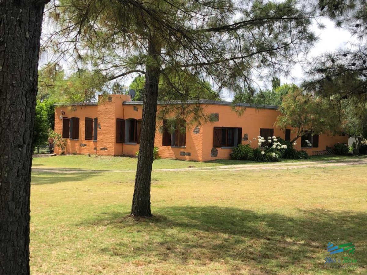 Chacra ID.4382 - A 20 minutos de Punta, Precios Chacra, 7 Has con todas las comodidades !