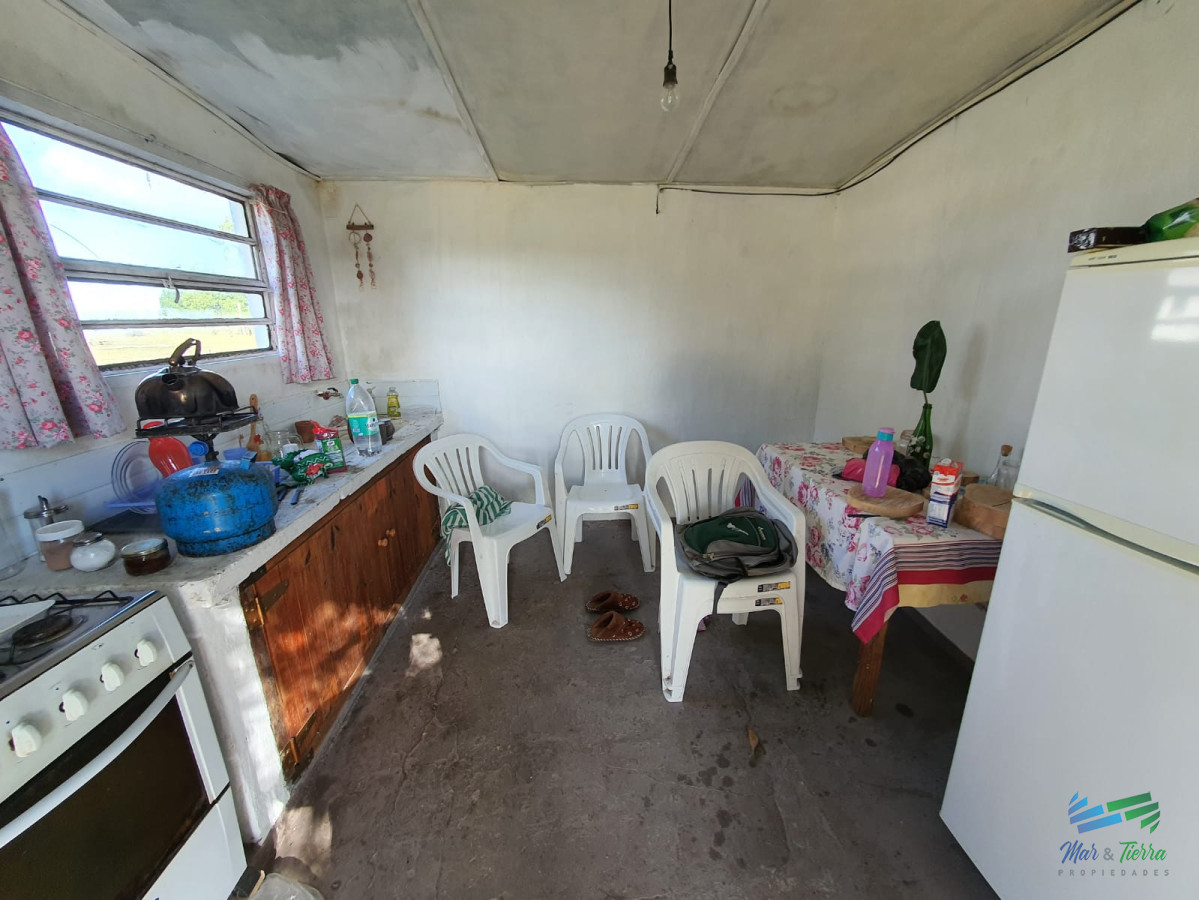 Chacra ID.3701 - 15 Has con casa sobre R.9
