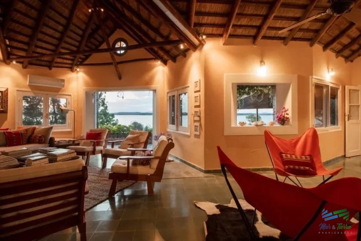 Chacra ID.3670 - De las chacras mas lindas de la laguna...!