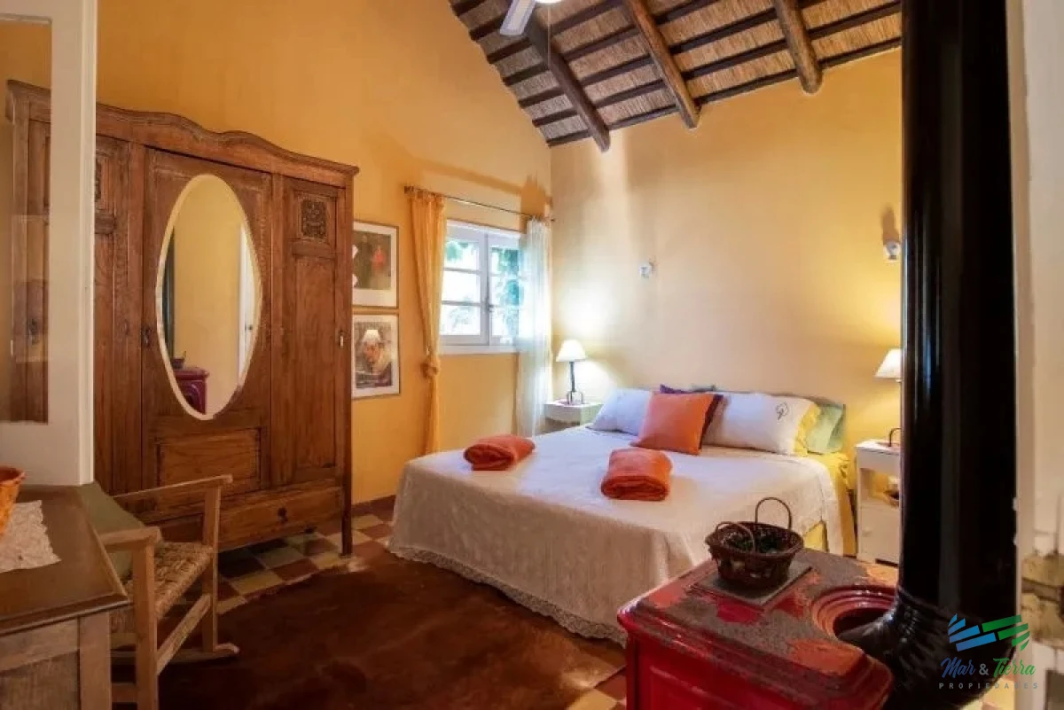 Chacra ID.3670 - De las chacras mas lindas de la laguna...!