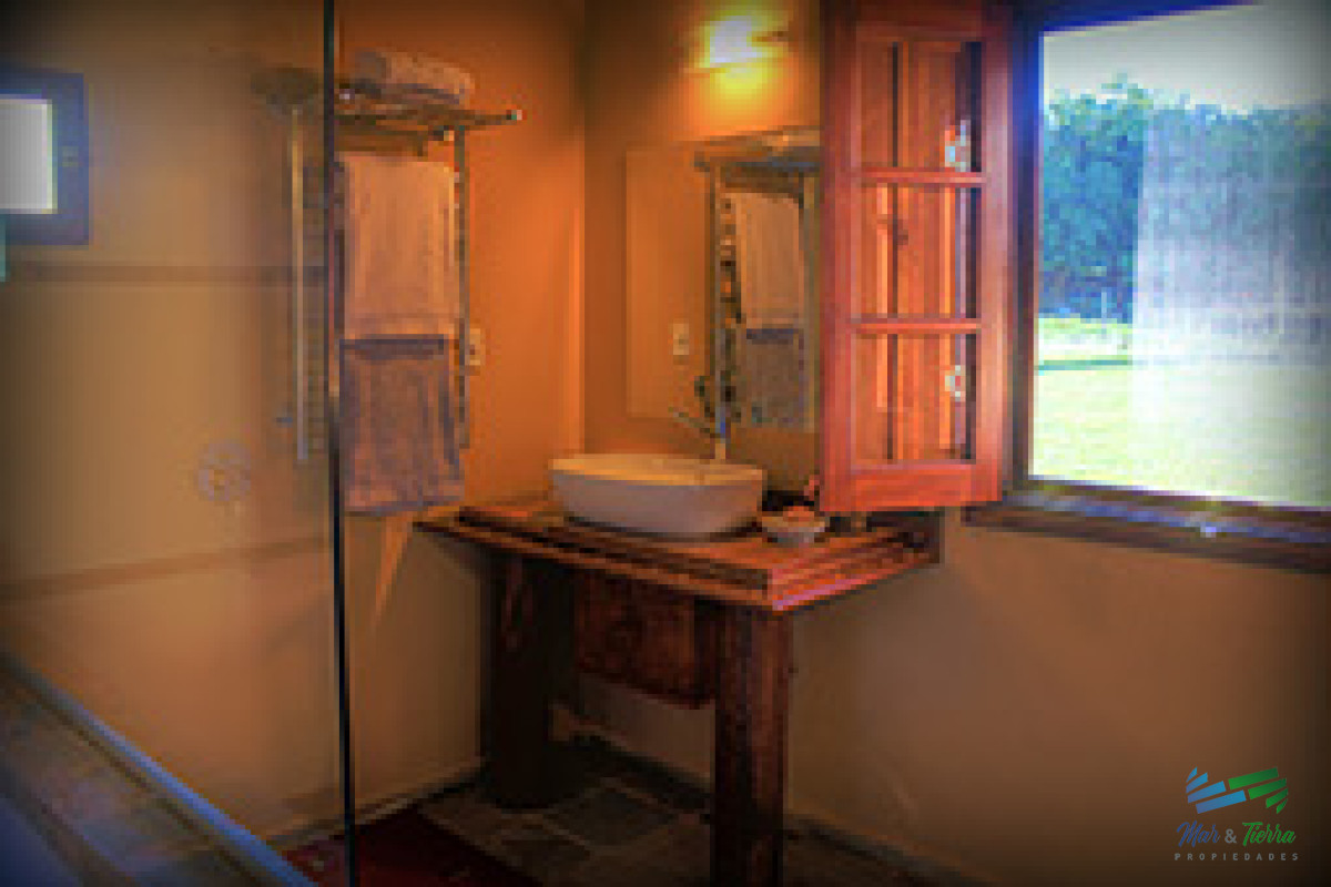 Chacra ID.5380 - Hotel del Campo - Posada negocio andando y con clientela, gran oportunidad de inversion!