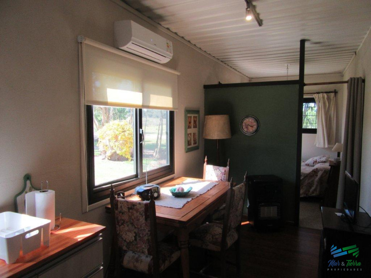 Chacra ID.3877 - 7 Has con casa a 1 hora de Mdeo y Punta.