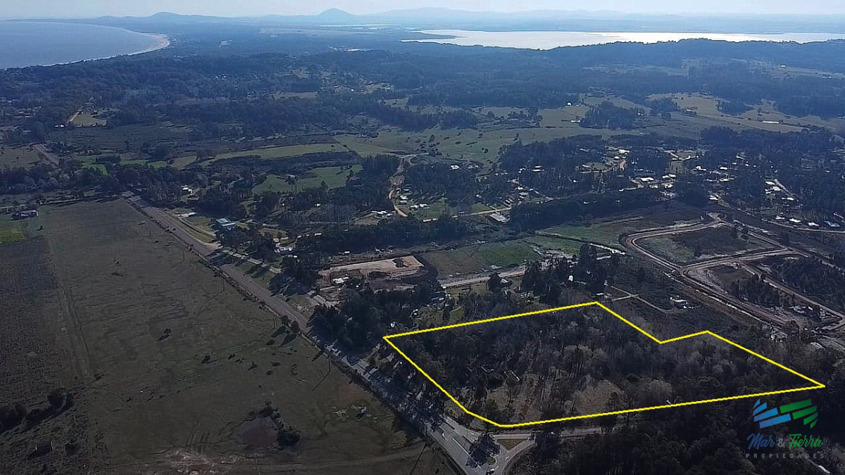 Chacra ID.5438 - Venta de chacra en Camino Lussich Punta Ballena 
