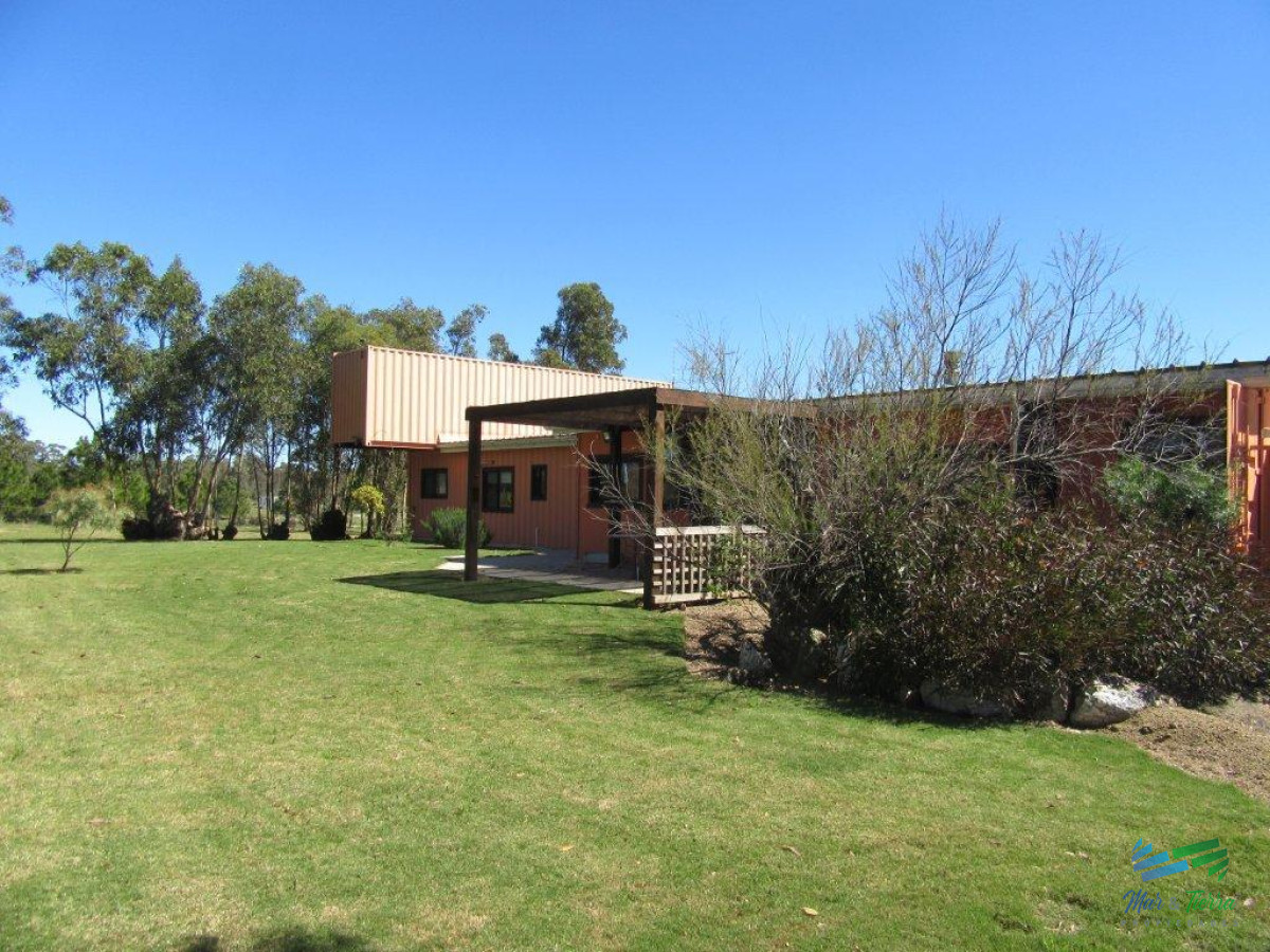 Chacra ID.3877 - 7 Has con casa a 1 hora de Mdeo y Punta.