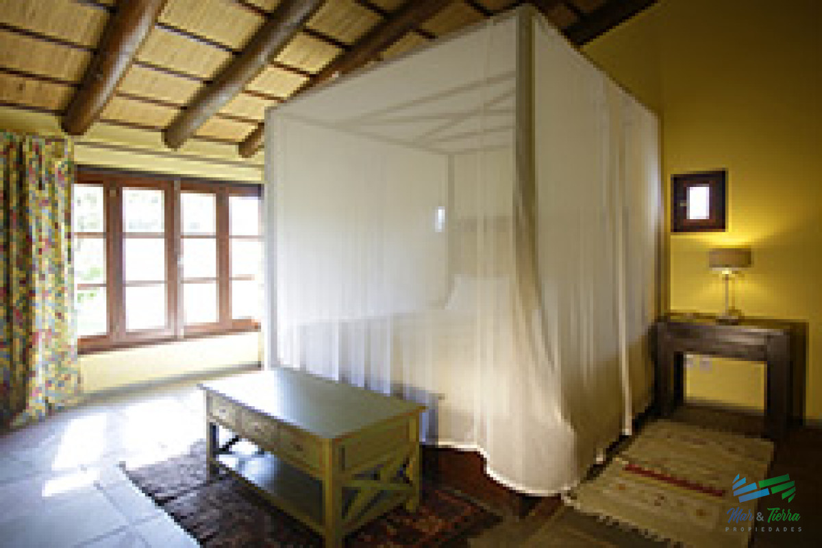 Chacra ID.5380 - Hotel del Campo - Posada negocio andando y con clientela, gran oportunidad de inversion!