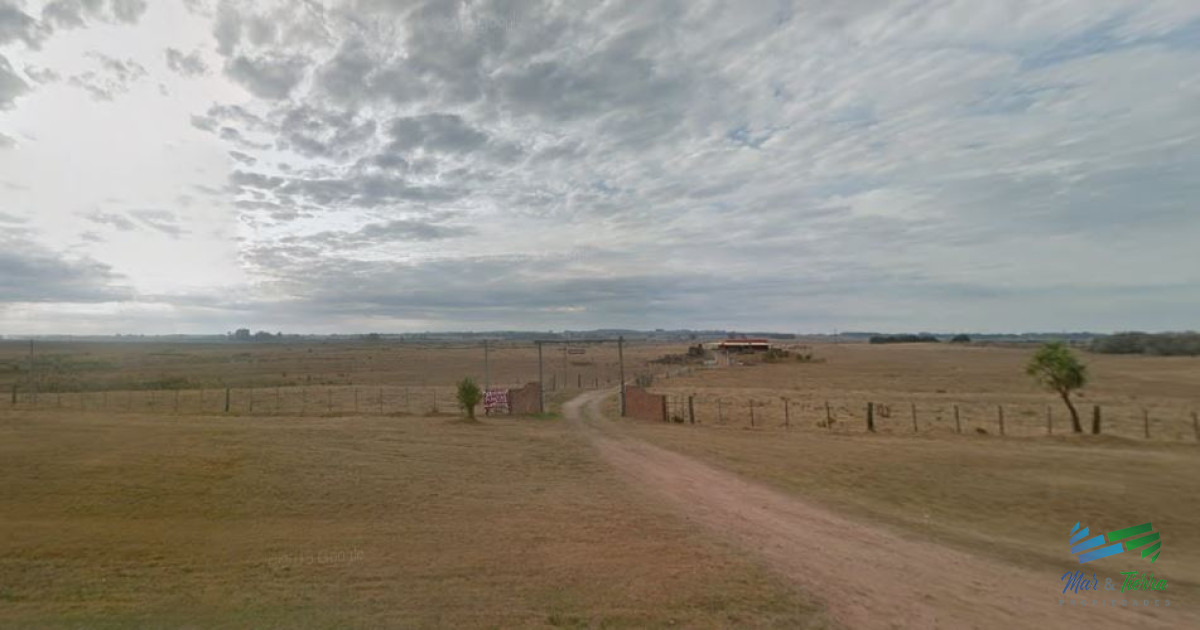Chacra ID.5393 - BAJO DE PRECIO...Logística, Galpones sobreR.39, Oportunidad Inversores