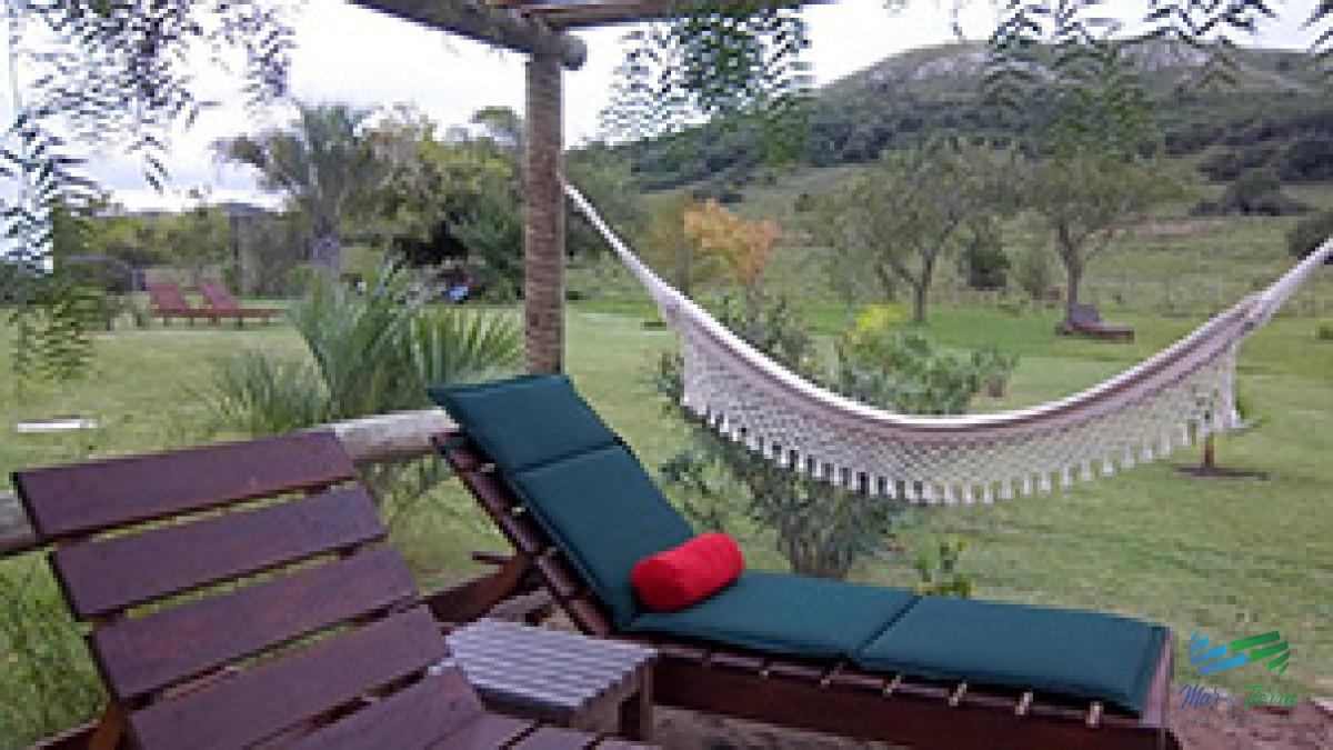 Chacra ID.5380 - Hotel del Campo - Posada negocio andando y con clientela, gran oportunidad de inversion!