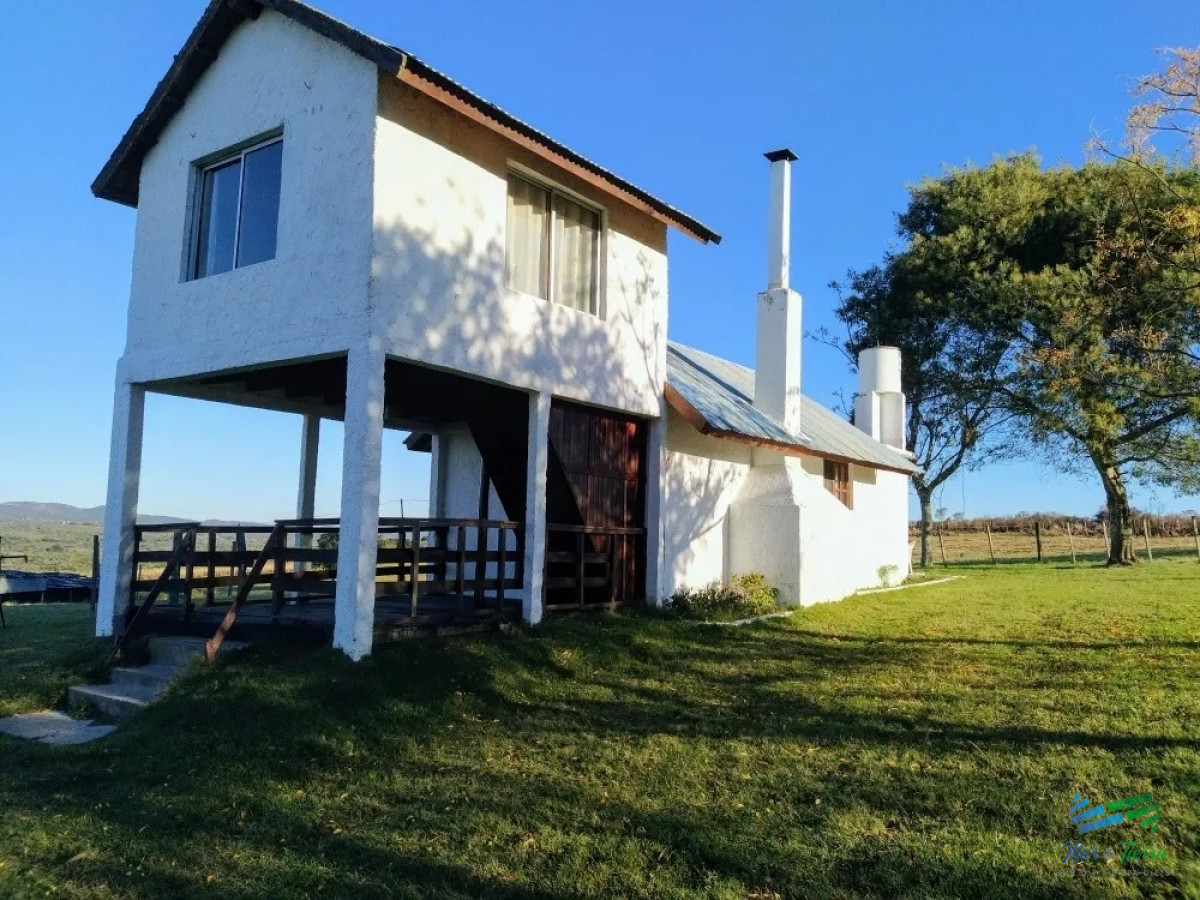 Chacra ID.3505 - Vendo Chacra 5 hectateas con casa en Ruta 39, las cañas