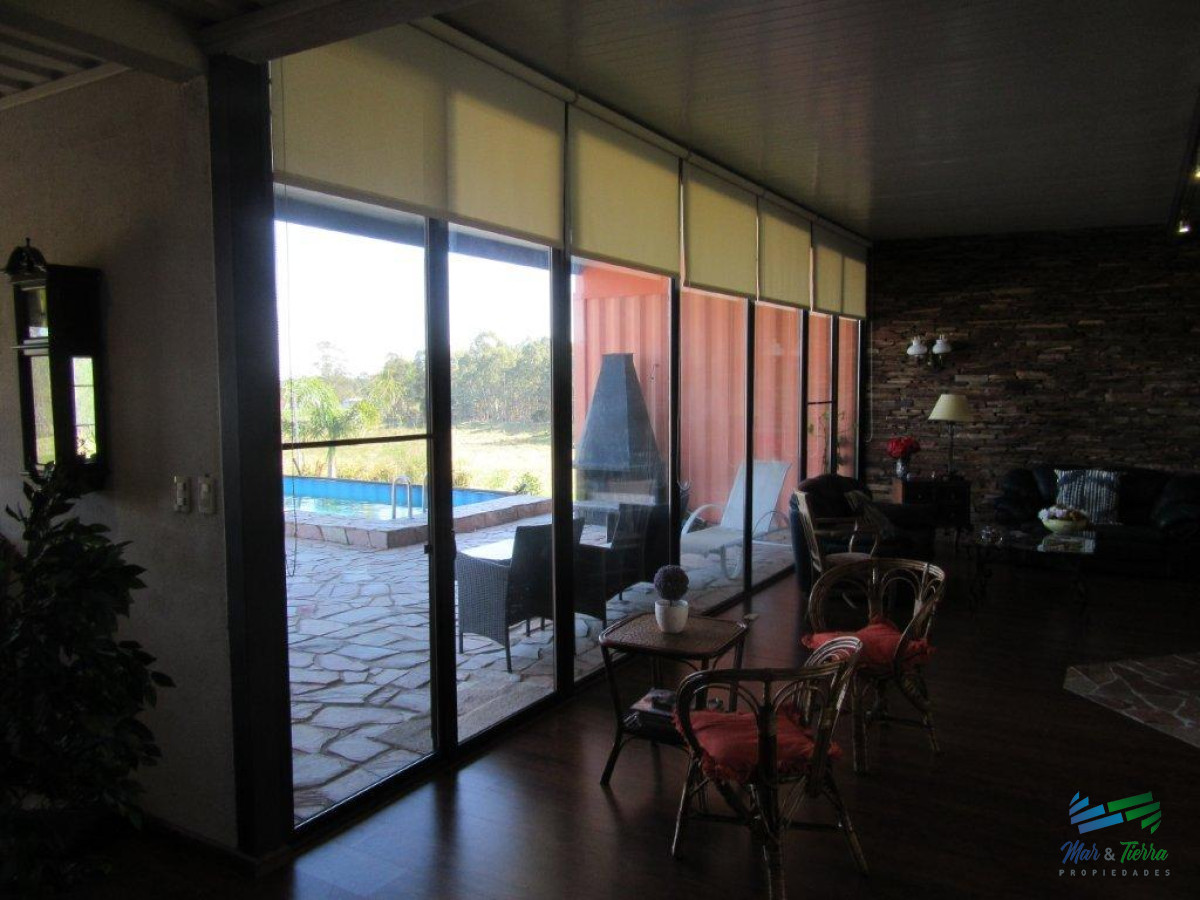 Chacra ID.3877 - 7 Has con casa a 1 hora de Mdeo y Punta.