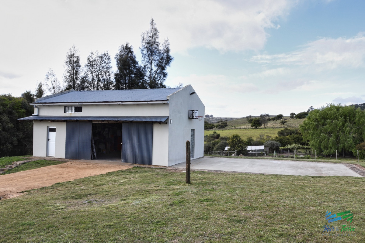 Chacra ID.4407 - Hermosa Chacra, Ideal para vivir todo el año.