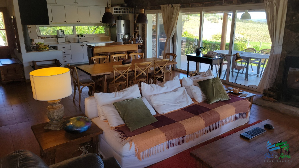 Chacra ID.4407 - Hermosa Chacra, Ideal para vivir todo el año.