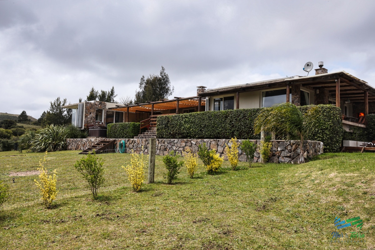 Chacra ID.4407 - Hermosa Chacra, Ideal para vivir todo el año.