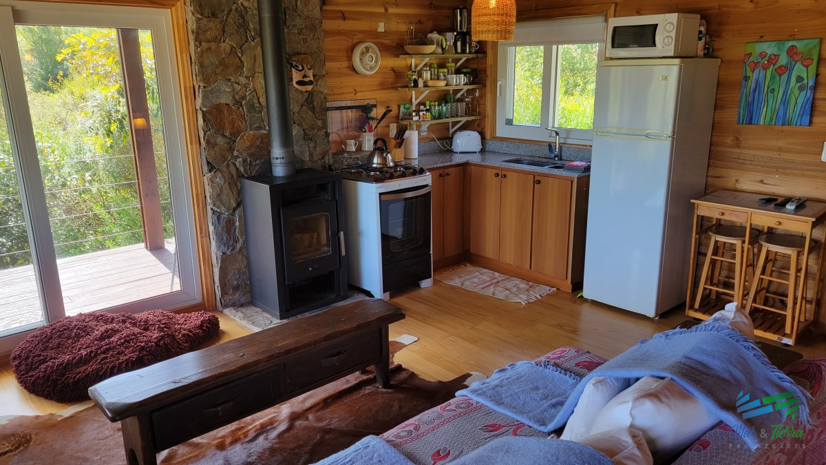 Chacra ID.4407 - Hermosa Chacra, Ideal para vivir todo el año.