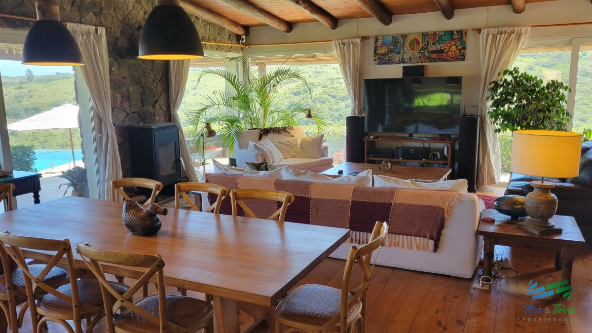 Chacra ID.4407 - Hermosa Chacra, Ideal para vivir todo el año.