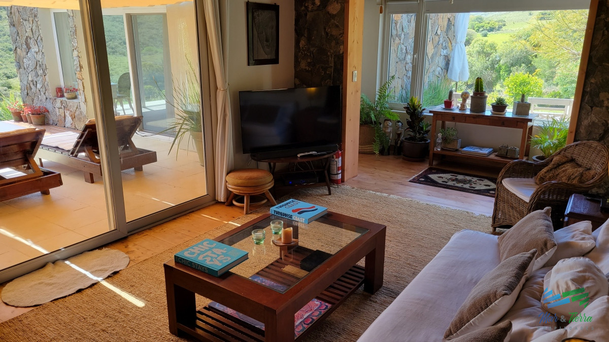 Chacra ID.4407 - Hermosa Chacra, Ideal para vivir todo el año.