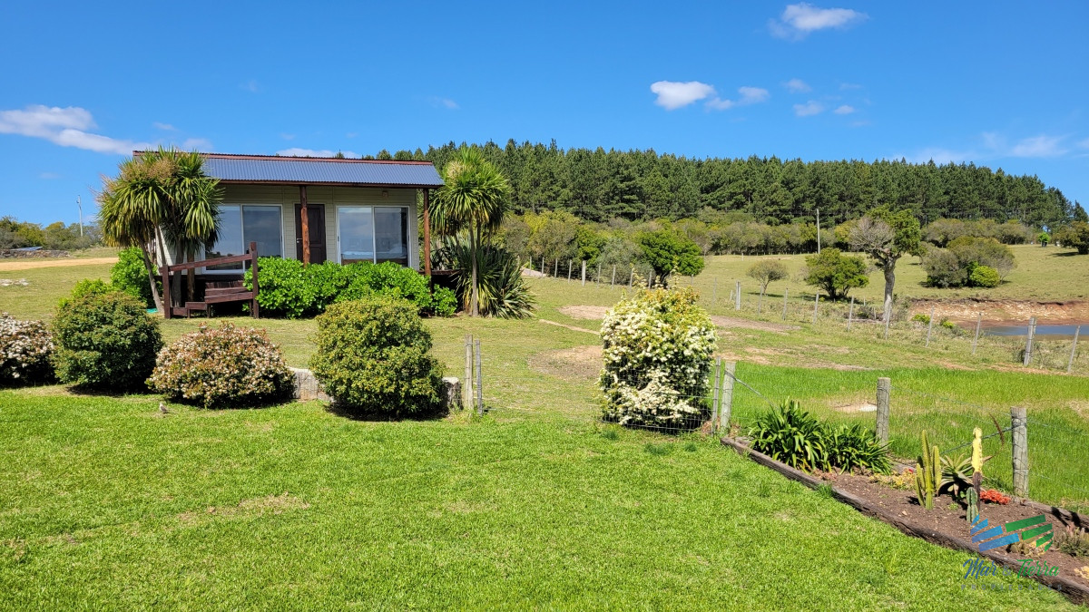 Chacra ID.4407 - Hermosa Chacra, Ideal para vivir todo el año.