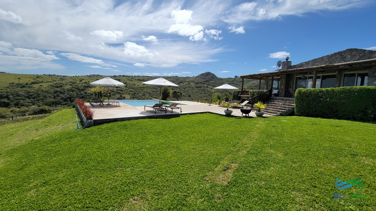 Chacra ID.4407 - Hermosa Chacra, Ideal para vivir todo el año.
