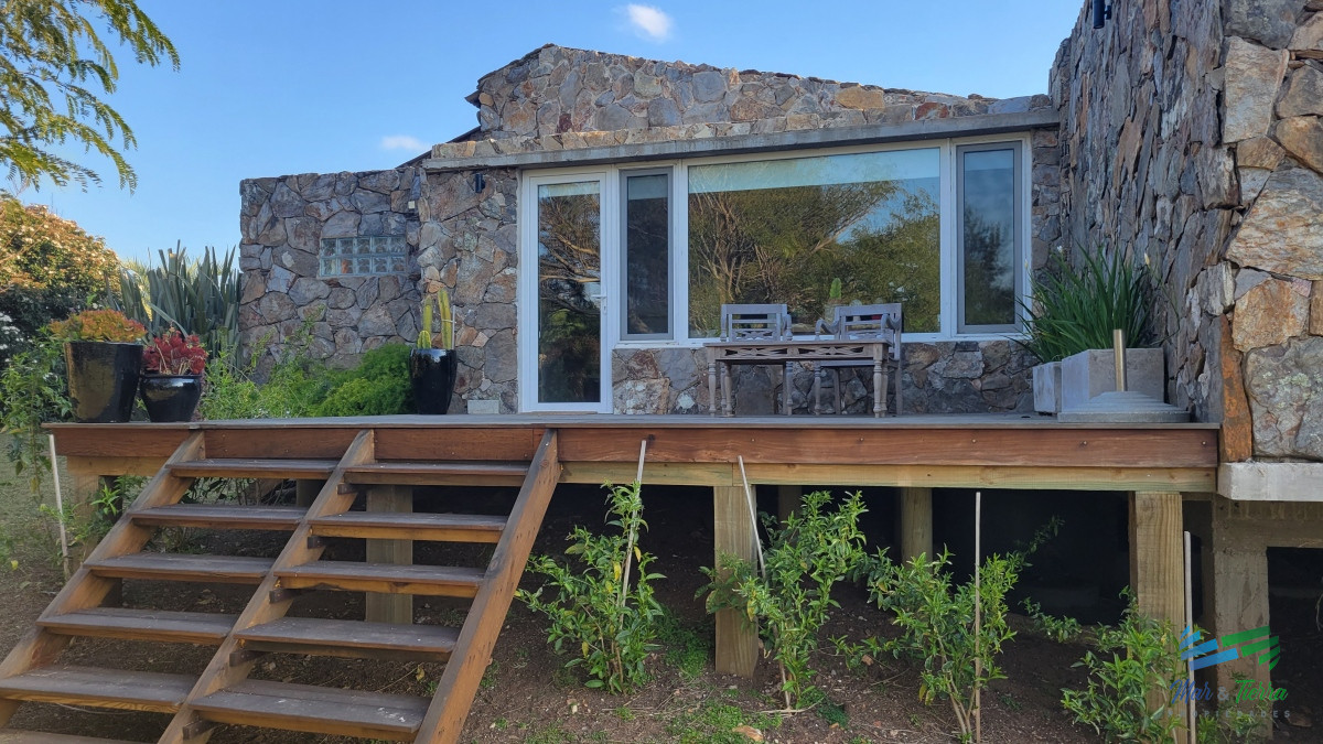 Chacra ID.4407 - Hermosa Chacra, Ideal para vivir todo el año.