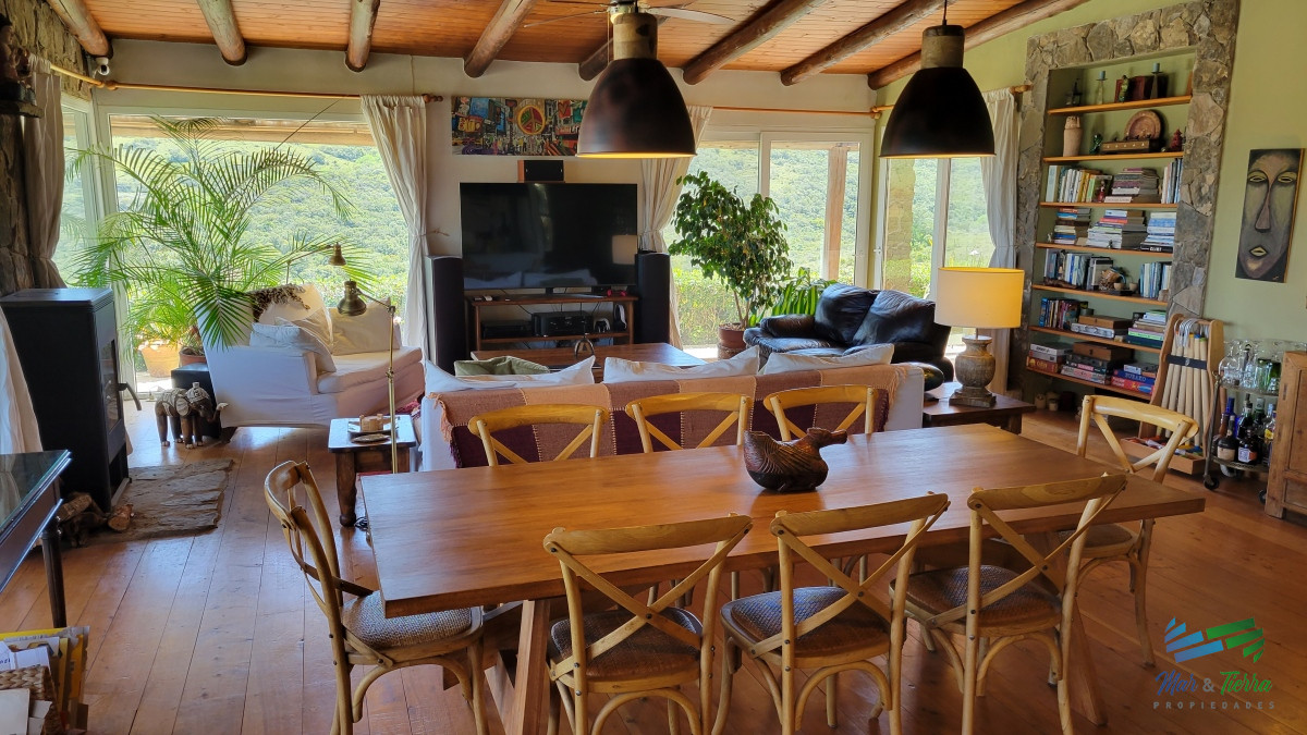 Chacra ID.4407 - Hermosa Chacra, Ideal para vivir todo el año.