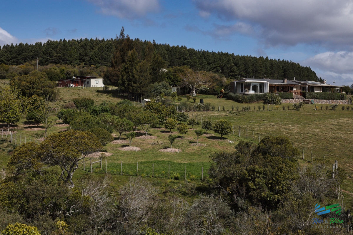 Chacra ID.4407 - Hermosa Chacra, Ideal para vivir todo el año.