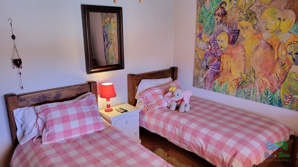 Chacra ID.4407 - Hermosa Chacra, Ideal para vivir todo el año.