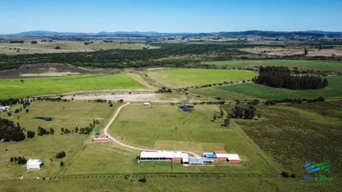 Chacra ID.3671 - 5 Has con Gran casa a 15 minutos de Punta