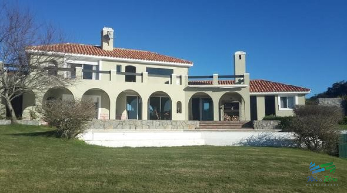 Chacra ID.4124 - Espectacular chacra con casa y vista únicas a 10 minutos de Jose Ignacio !