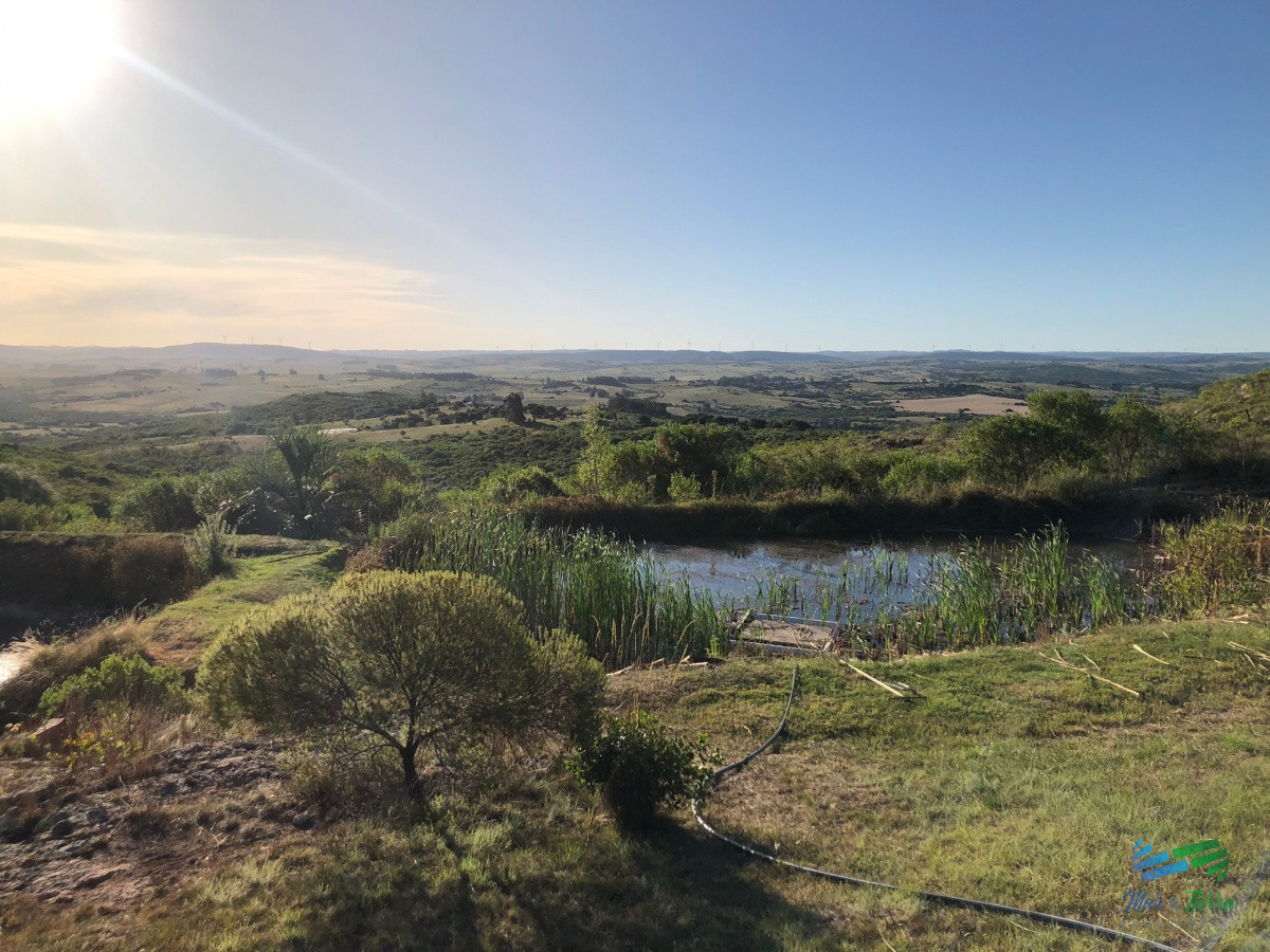 Chacra ID.4324 - Bajo de Precio ! Chacra 5 Has con casa y las mejores vistas de las sierras a 50 minutos de Punta !