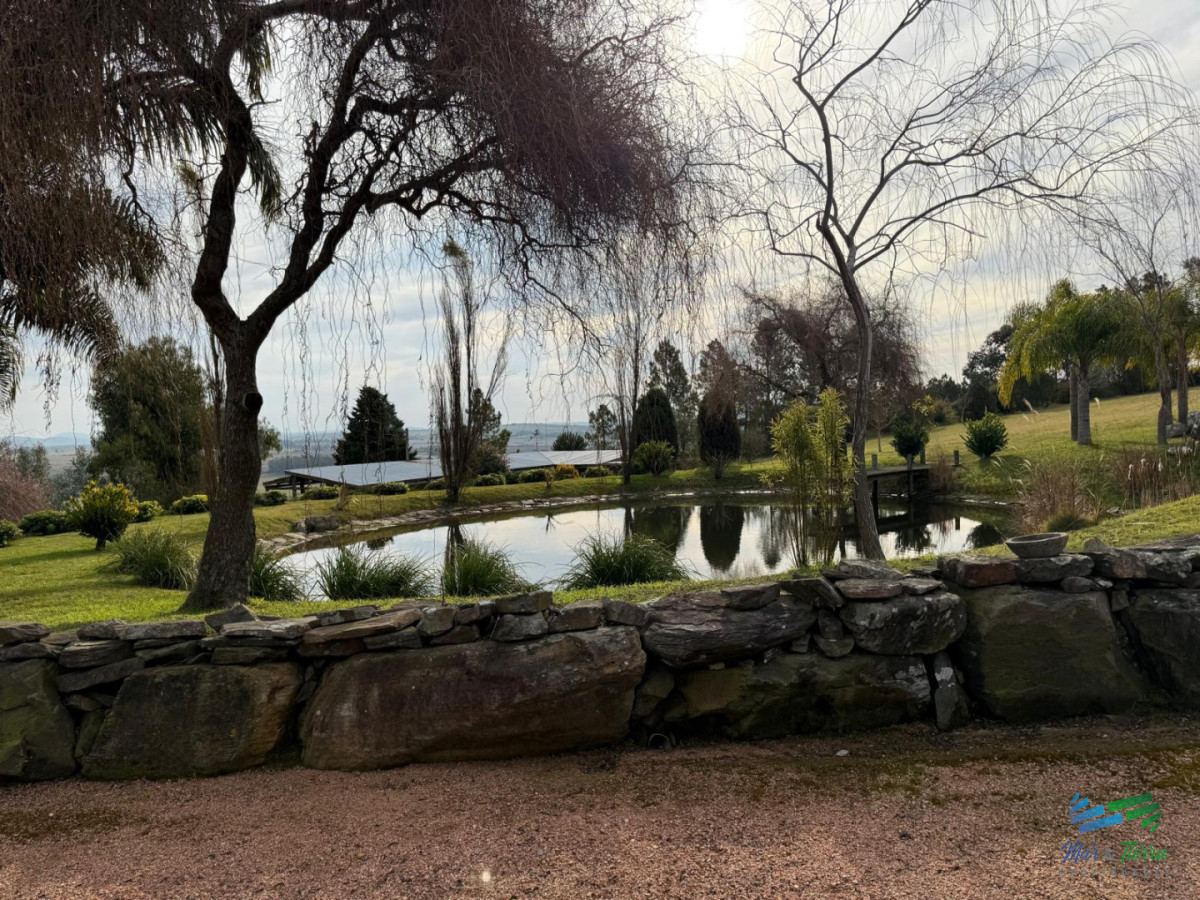 Chacra ID.5646 - Se alquila chacra a 25 minutos de Punta del Este y con las mejores vistas de la laguna del sauce!!!