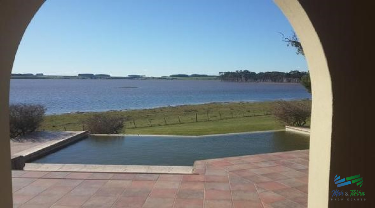 Chacra ID.4124 - Espectacular chacra con casa y vista únicas a 10 minutos de Jose Ignacio !