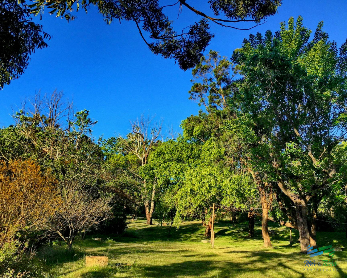 Chacra ID.5688 - Venta de chacra de 10 has frente al mar en Las Flores Piriapolis Maldonado