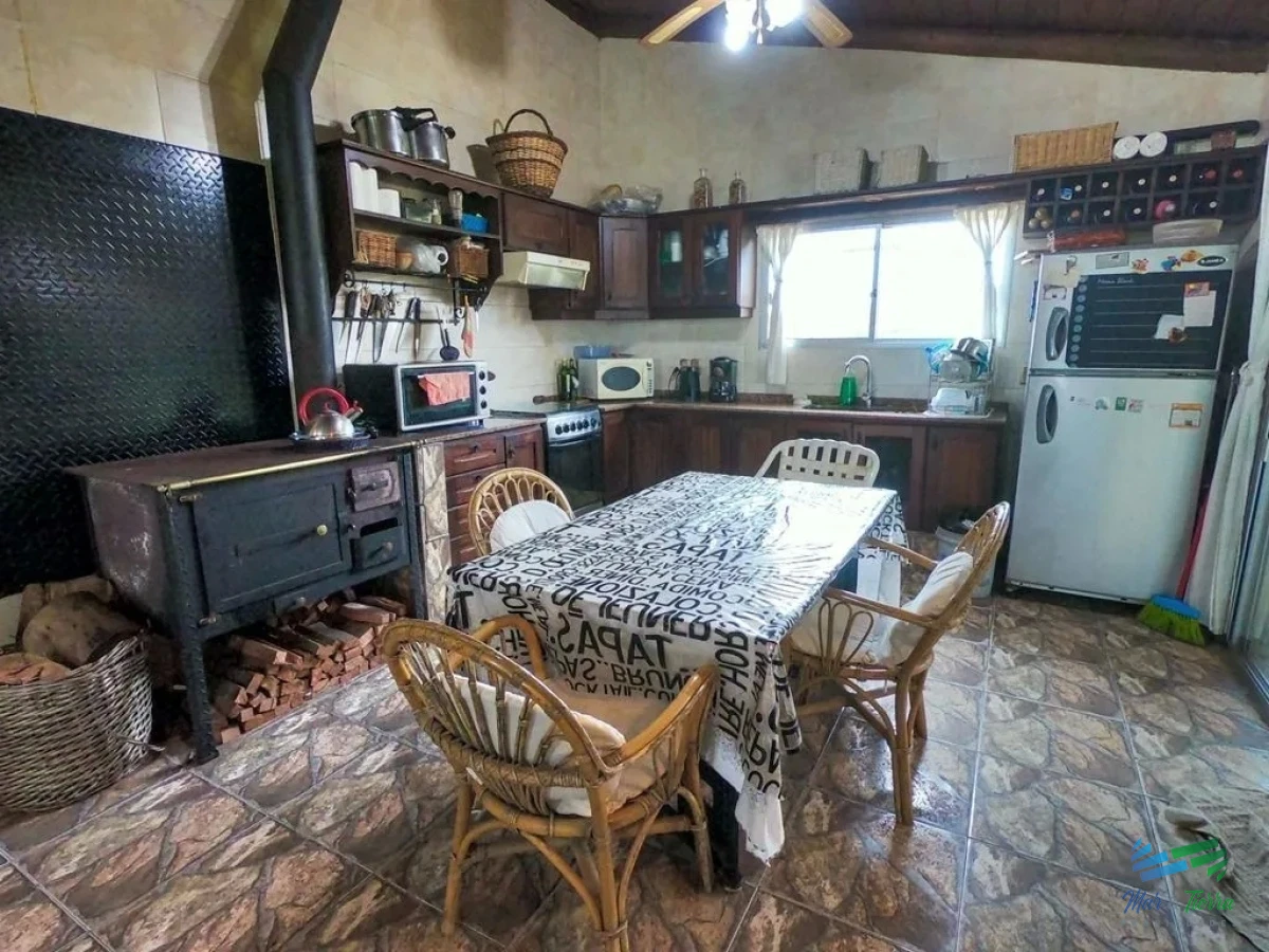 Chacra ID.4741 - Bajo de Precio !!! Casa de campo en serio, son 5 hectáreas de paz, tranquilidad y muy bien ubicada ! Fianciado hasta 6 años o Permuta chica !