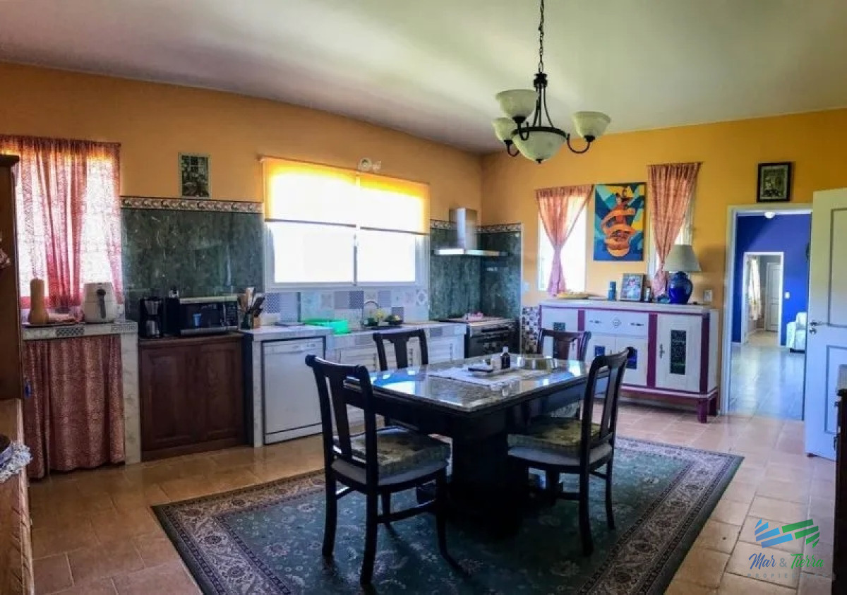 Chacra ID.3671 - 5 Has con Gran casa a 15 minutos de Punta