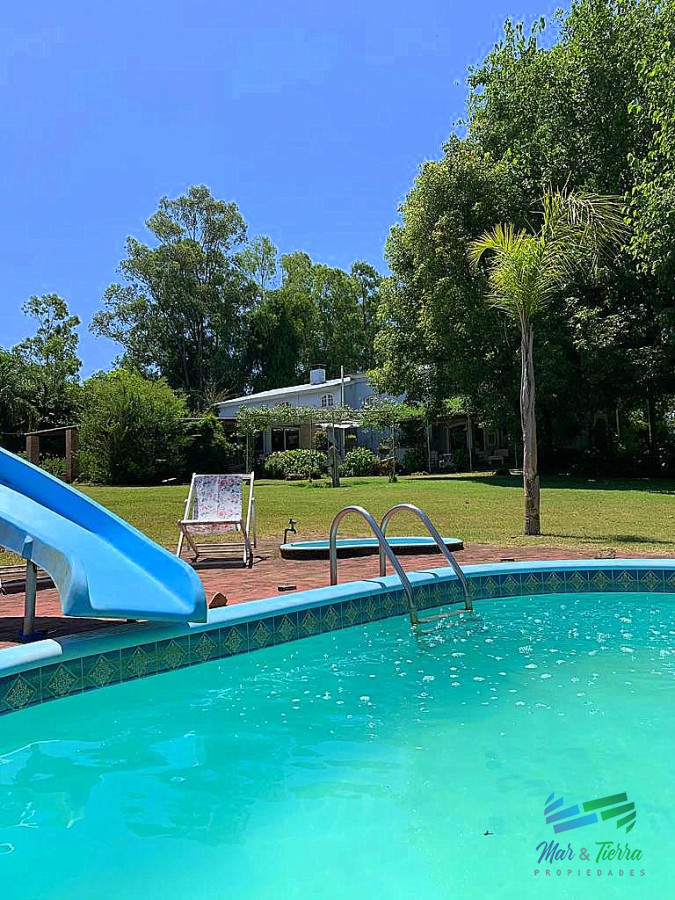 Chacra ID.4823 - Venta de estancia en Treinta y Tres, acceso por ruta 8