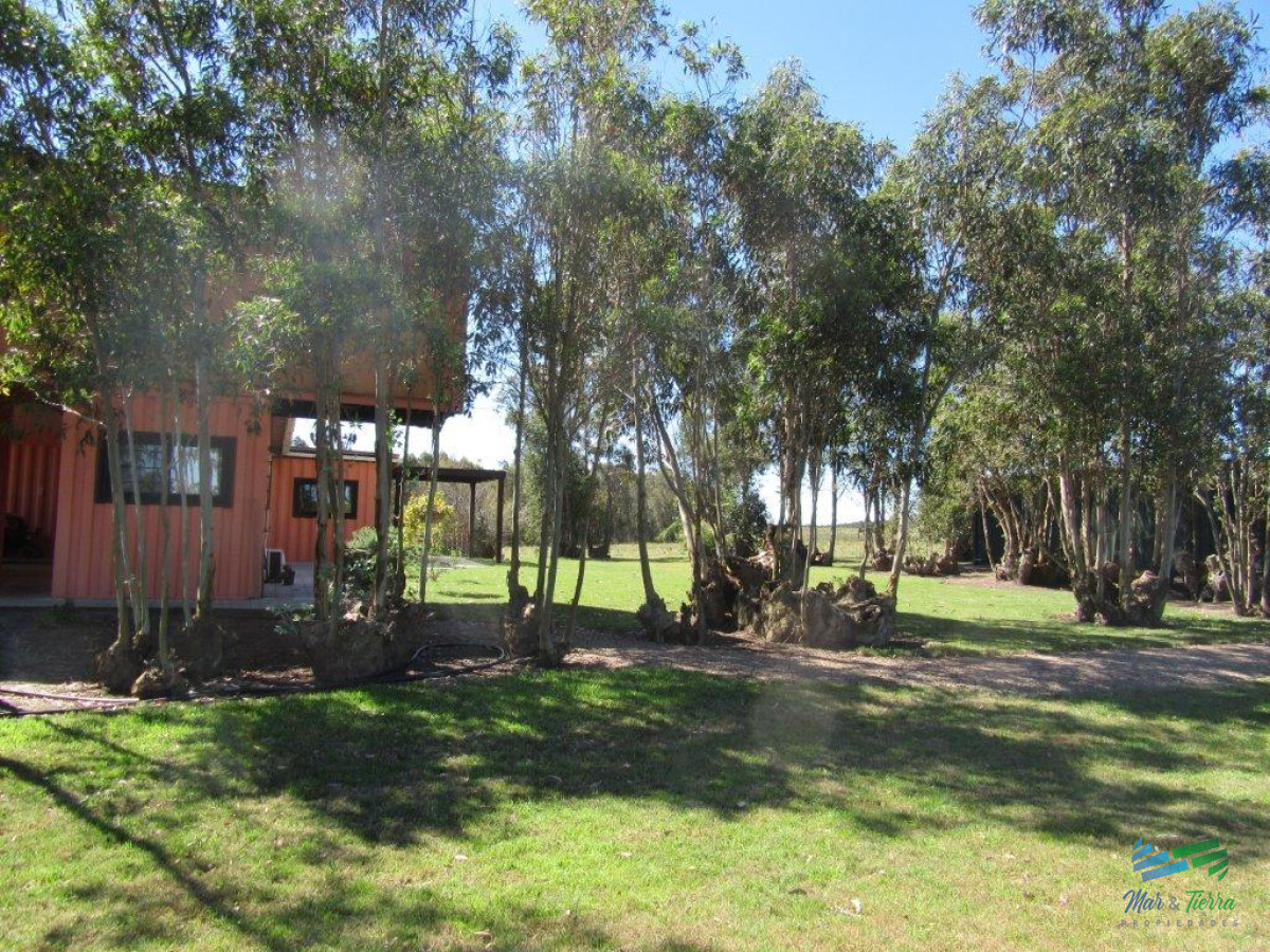 Chacra ID.3877 - 7 Has con casa a 1 hora de Mdeo y Punta.