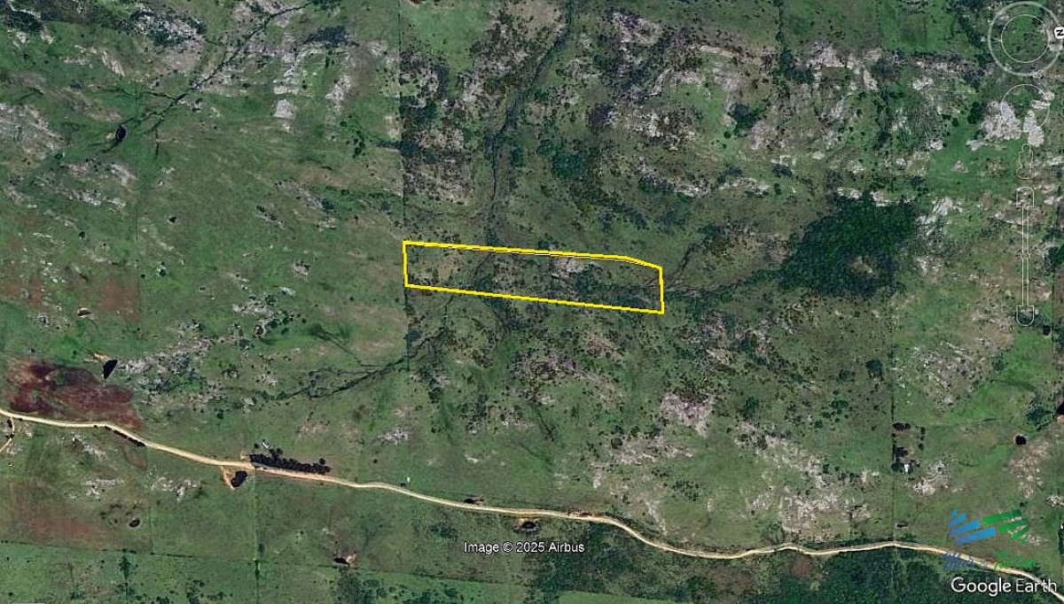 Chacra ID.5603 - Venta de chacra 3 has en Valle San Nicolas Sierra de los Caracoles Maldonado 