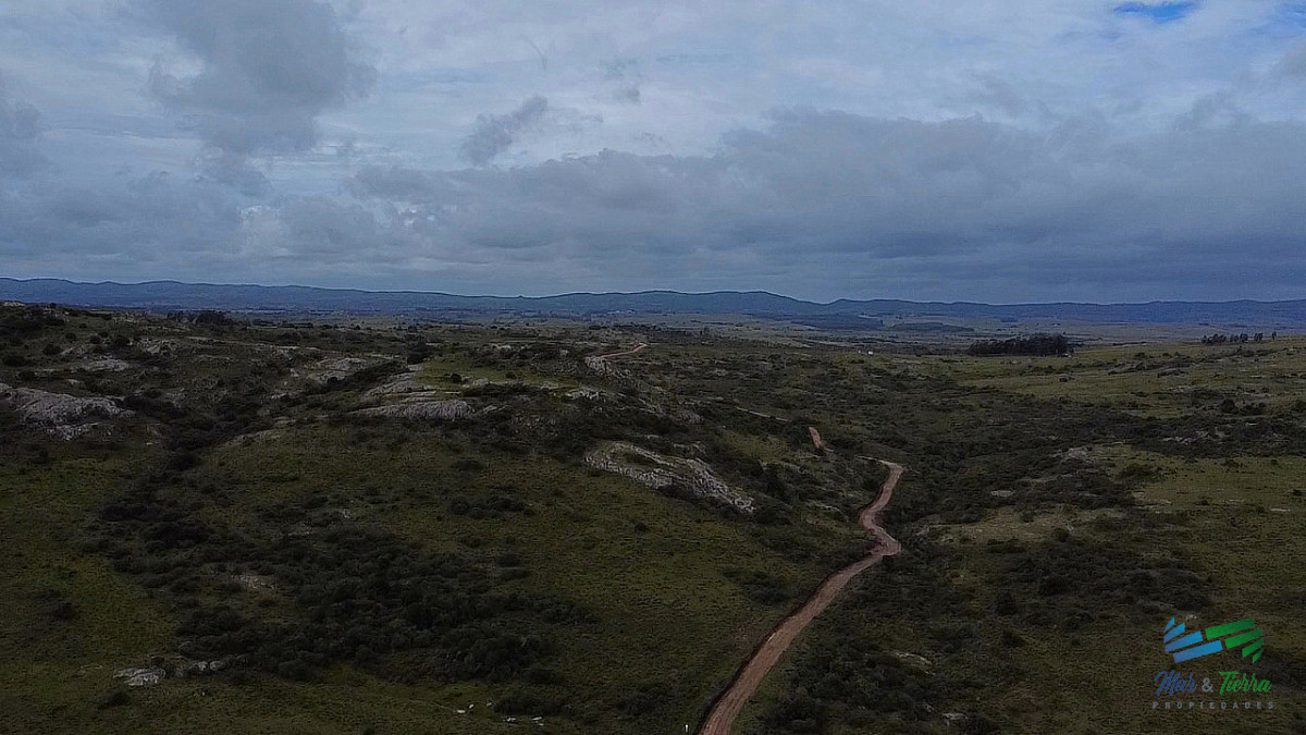 Chacra ID.5603 - Venta de chacra 3 has en Valle San Nicolas Sierra de los Caracoles Maldonado 