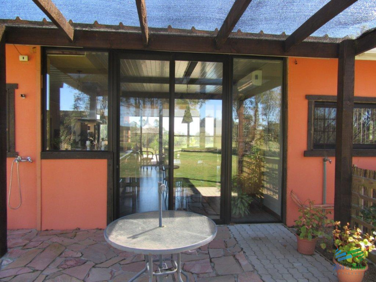 Chacra ID.3877 - 7 Has con casa a 1 hora de Mdeo y Punta.