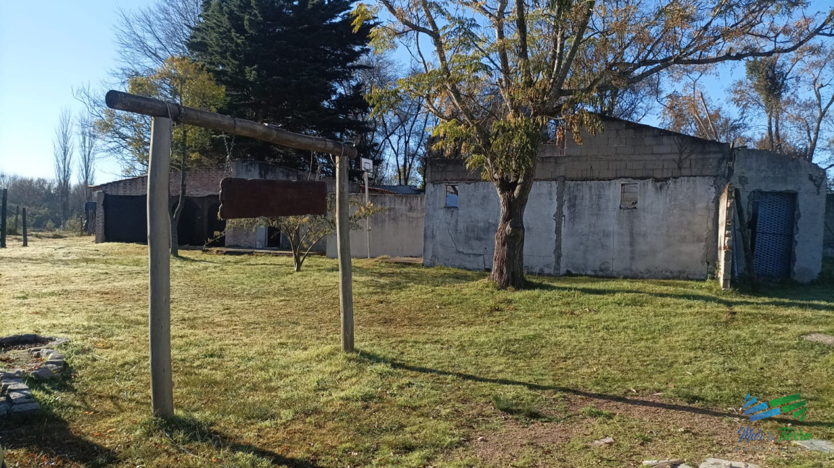 Chacra ID.5391 - Cómoda Chacra para vivir todo el año, cerca de todo.