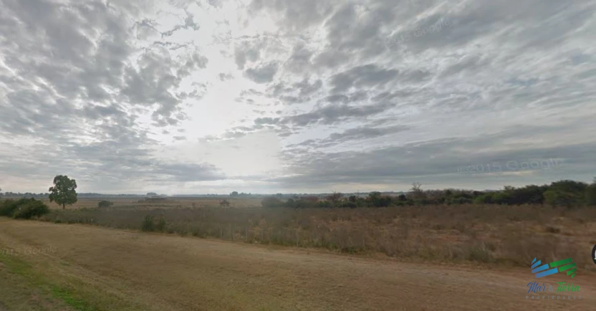 Chacra ID.5393 - Logística, Galpones sobreR.39, Oportunidad Inversores