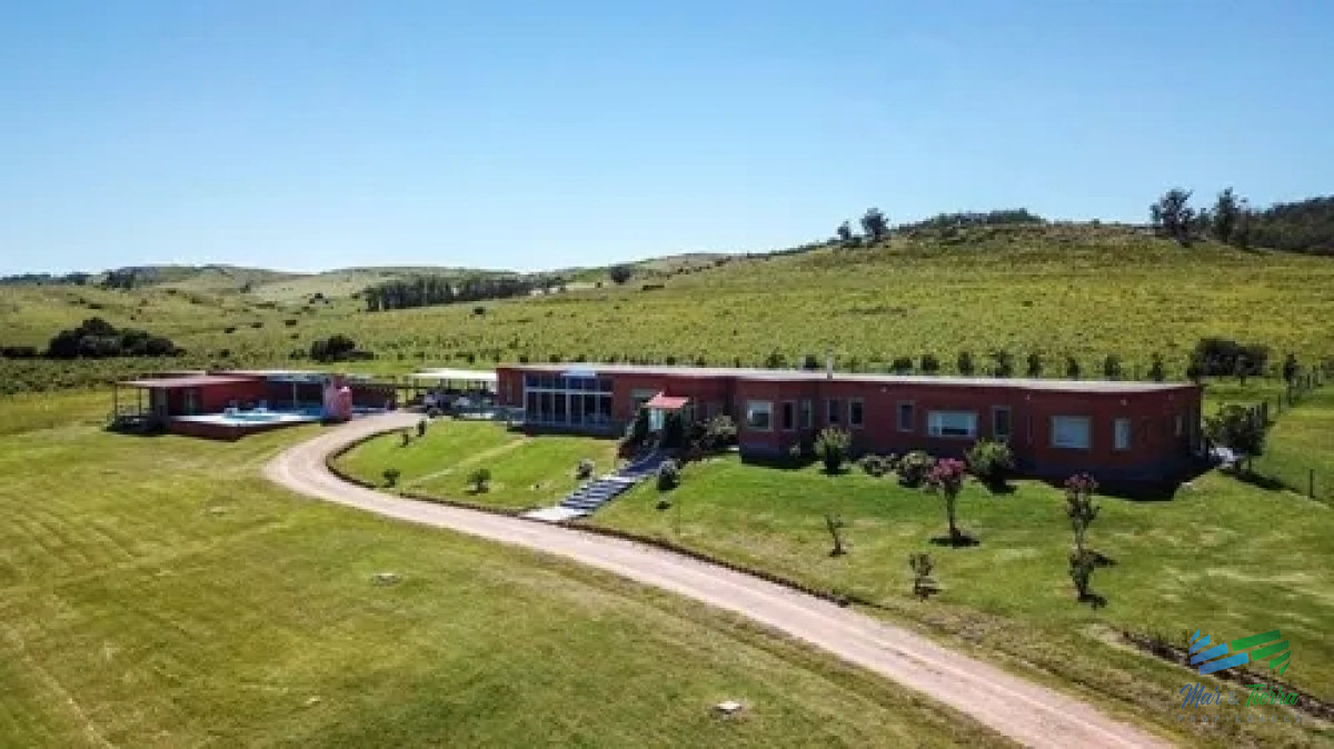 Chacra ID.3671 - 5 Has con Gran casa a 15 minutos de Punta