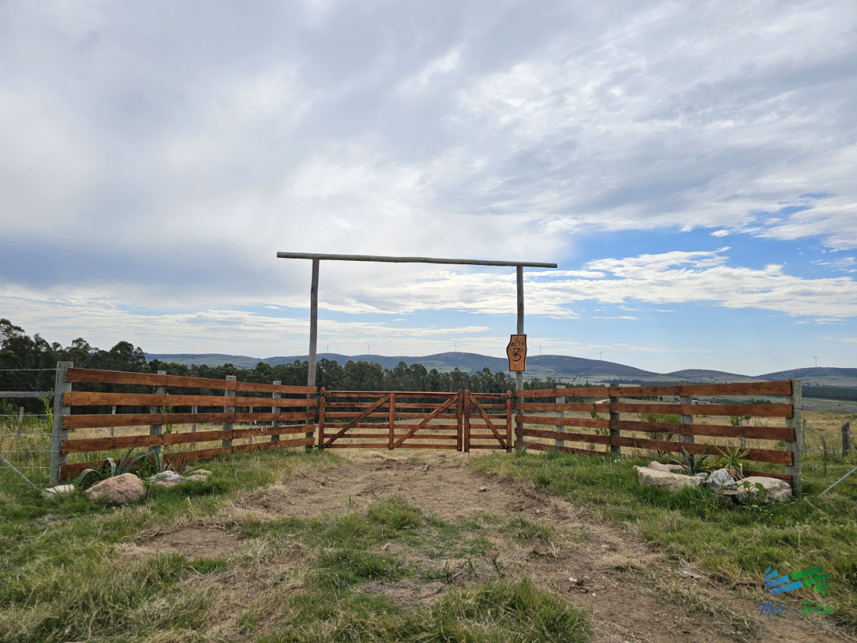 Chacra ID.5632 - En venta chacra 3,5 hectareas, proxima ruta 39, a pocos km de San Carlos.