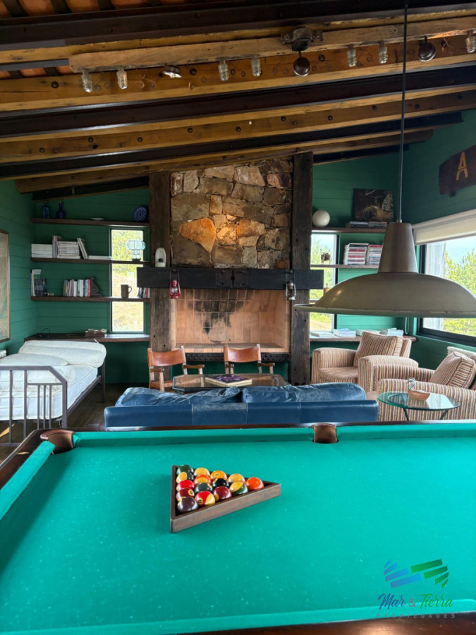 Chacra ID.5646 - Se alquila chacra a 25 minutos de Punta del Este y con las mejores vistas de la laguna del sauce!!!