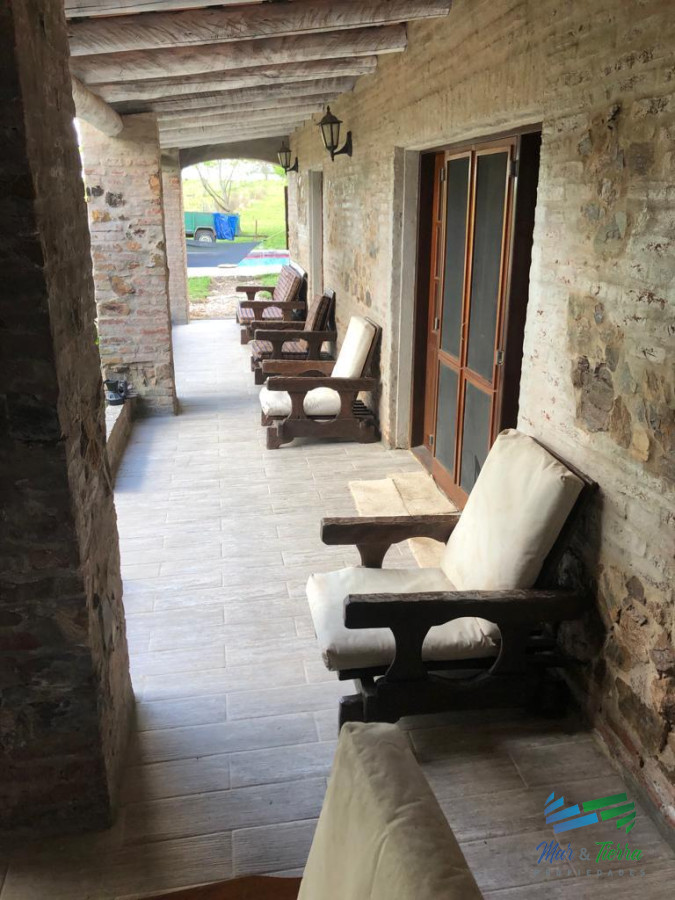 Chacra ID.4382 - A 20 minutos de Punta, Precios Chacra, 7 Has con todas las comodidades !