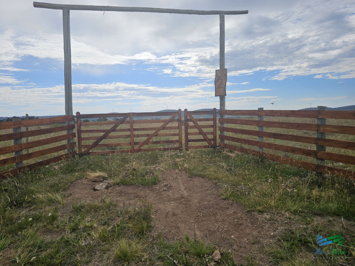 Chacra ID.5629 - En venta chacra 3 hectareas, proxima ruta 39, a pocos km de San Carlos.