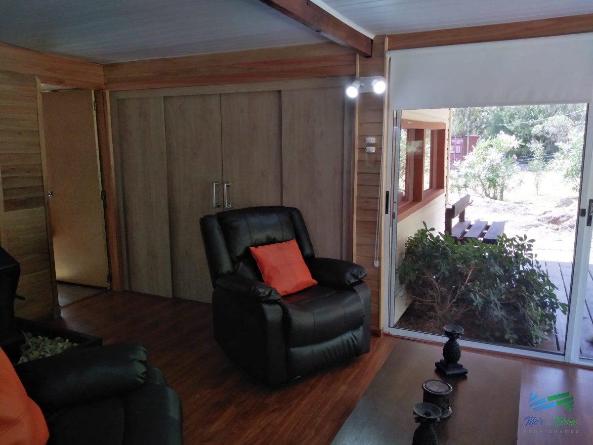 Chacra ID.4845 - Muy linda chacra con casa, arbolada y bien ubicada