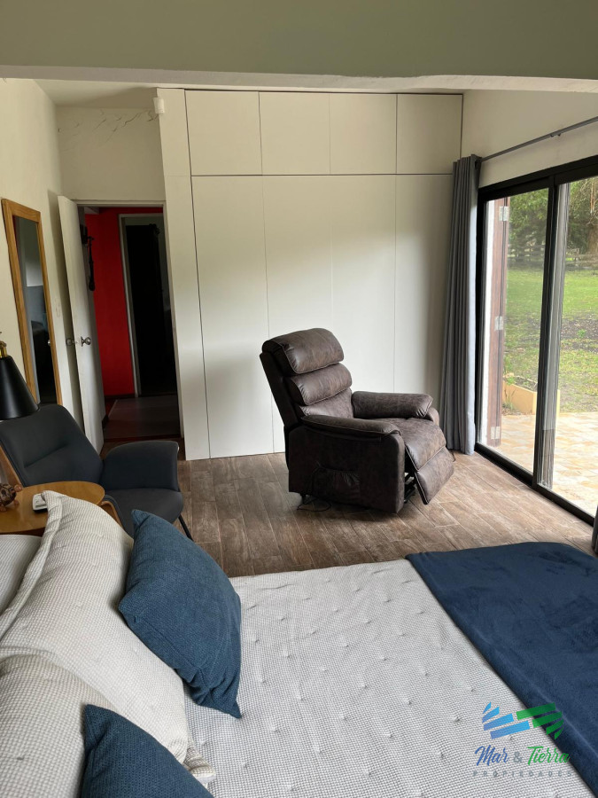 Chacra ID.5146 - En venta chacra de 6 hectareas con casa a 1 hora de Montevideo y 10 minutos del mar.
