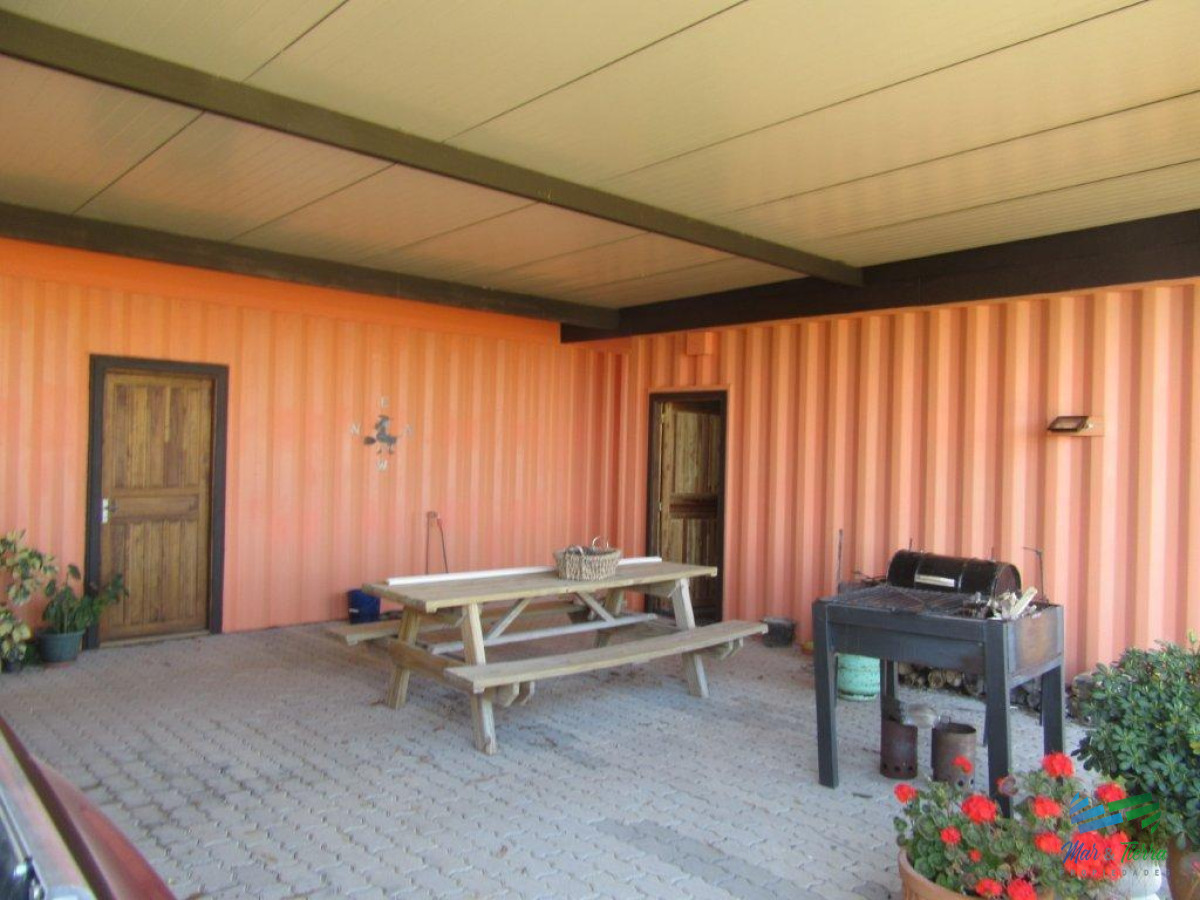 Chacra ID.3877 - 7 Has con casa a 1 hora de Mdeo y Punta.